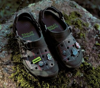 Barbour 25ss × Crocs Classic Clog 28cm バブアー 2025SS クロックス クラシック クロッグ サンダル チャーム付き