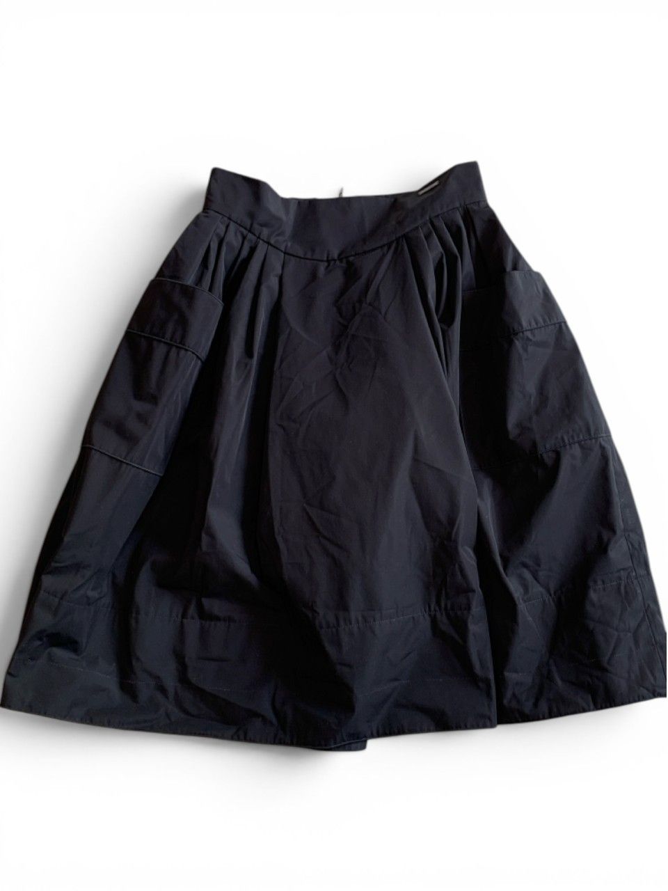 美品 FOXEY NEW YORK フォクシーニューヨーク フレアスカート ブラック