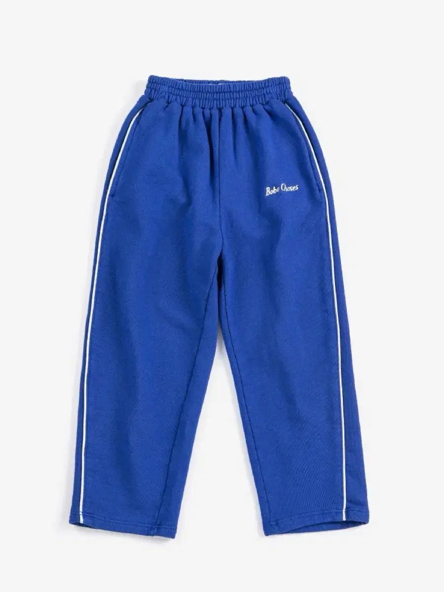 ボボショーズ トラック パンツ ブルー 1213新品 6,735円