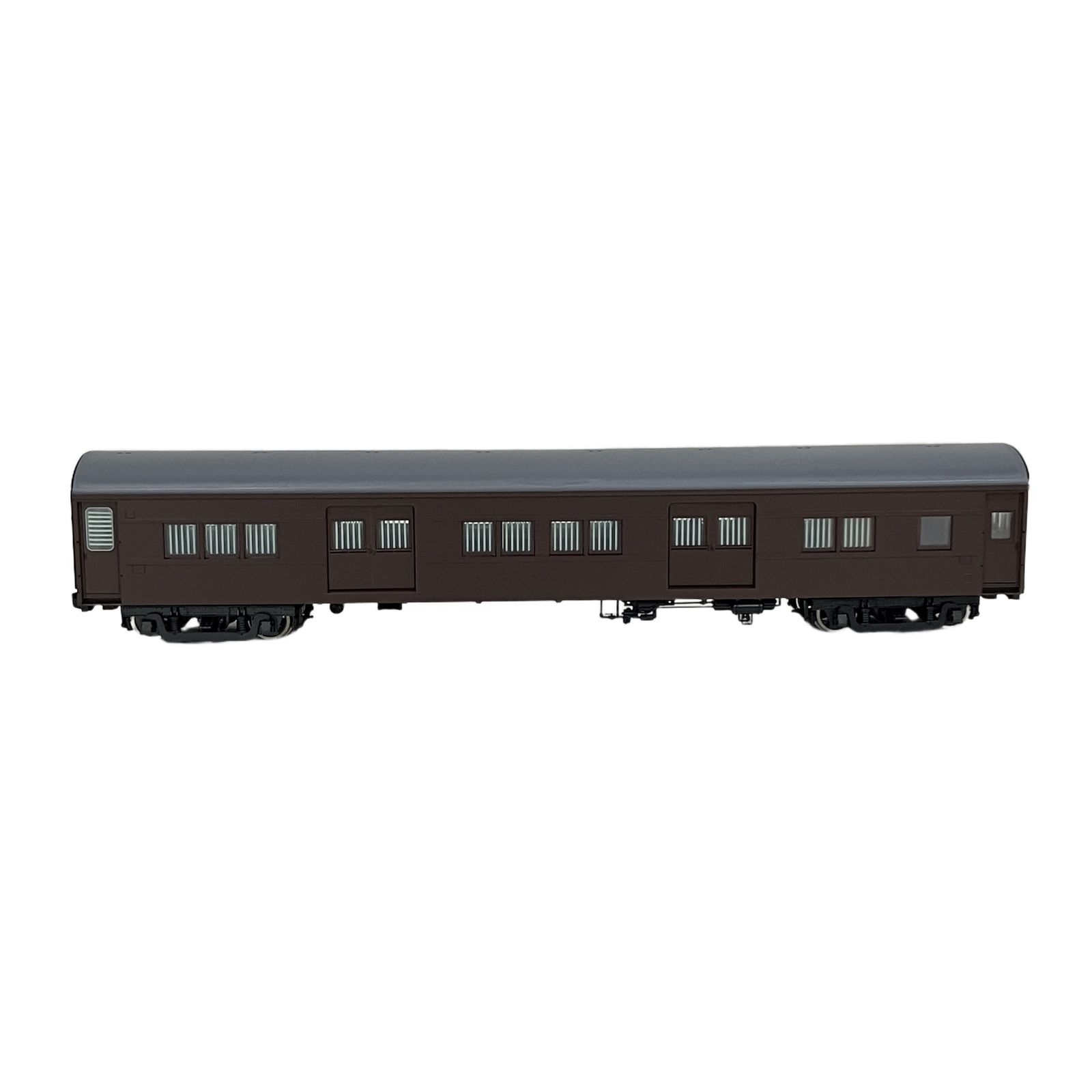 日本精密模型 CJ-1010-06 国鉄 マニ60 鋼体化客車 荷物車 0番台 後期型 Type3 43-44 HOゲージ 鉄道模型 S11476543