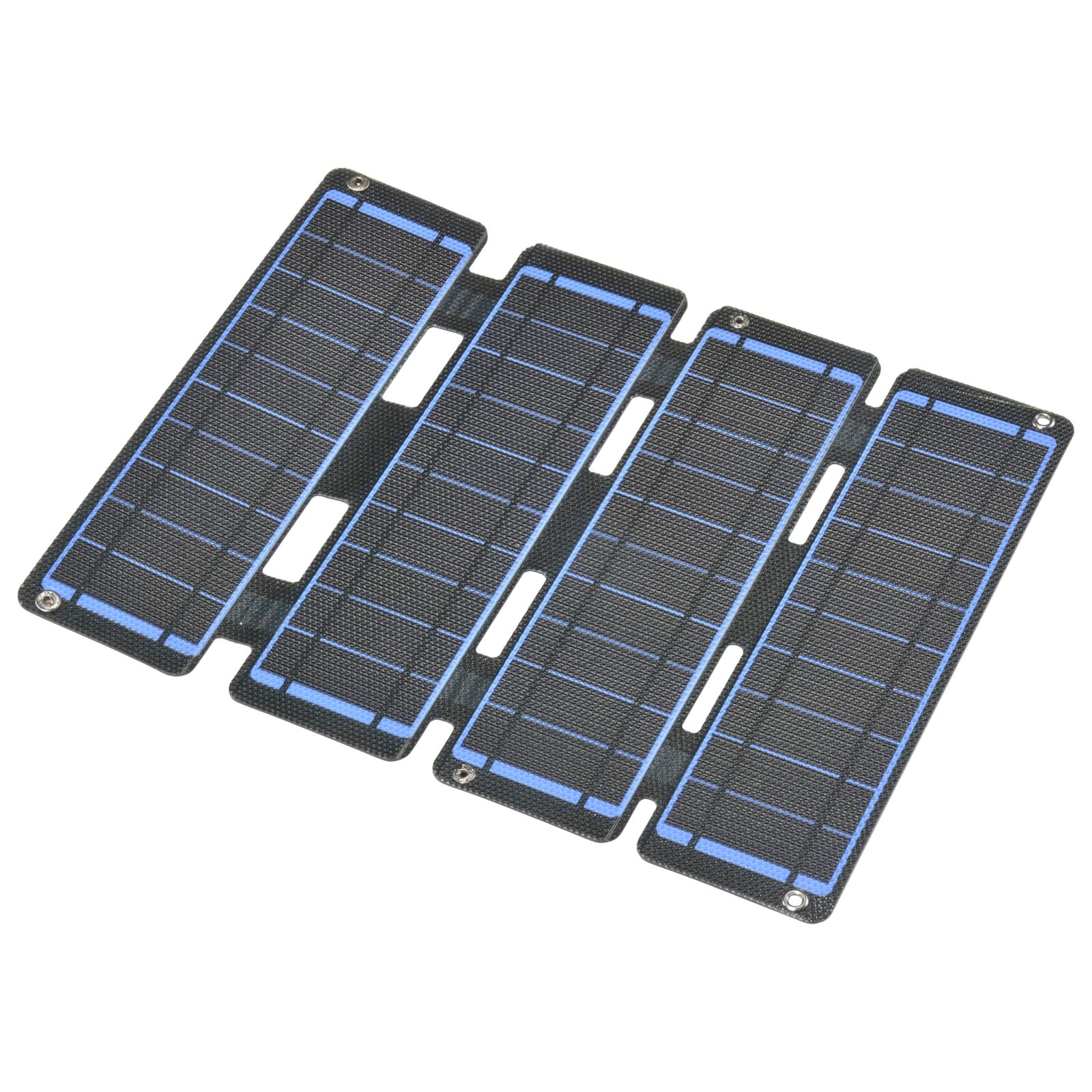 オーム(OHM) ソーラー式充電器 折り畳み式 ソーラーパネル充電器 14W USB-A端子付き IP65 防水 BT-JS14AA1 05-1174 オーム電機t