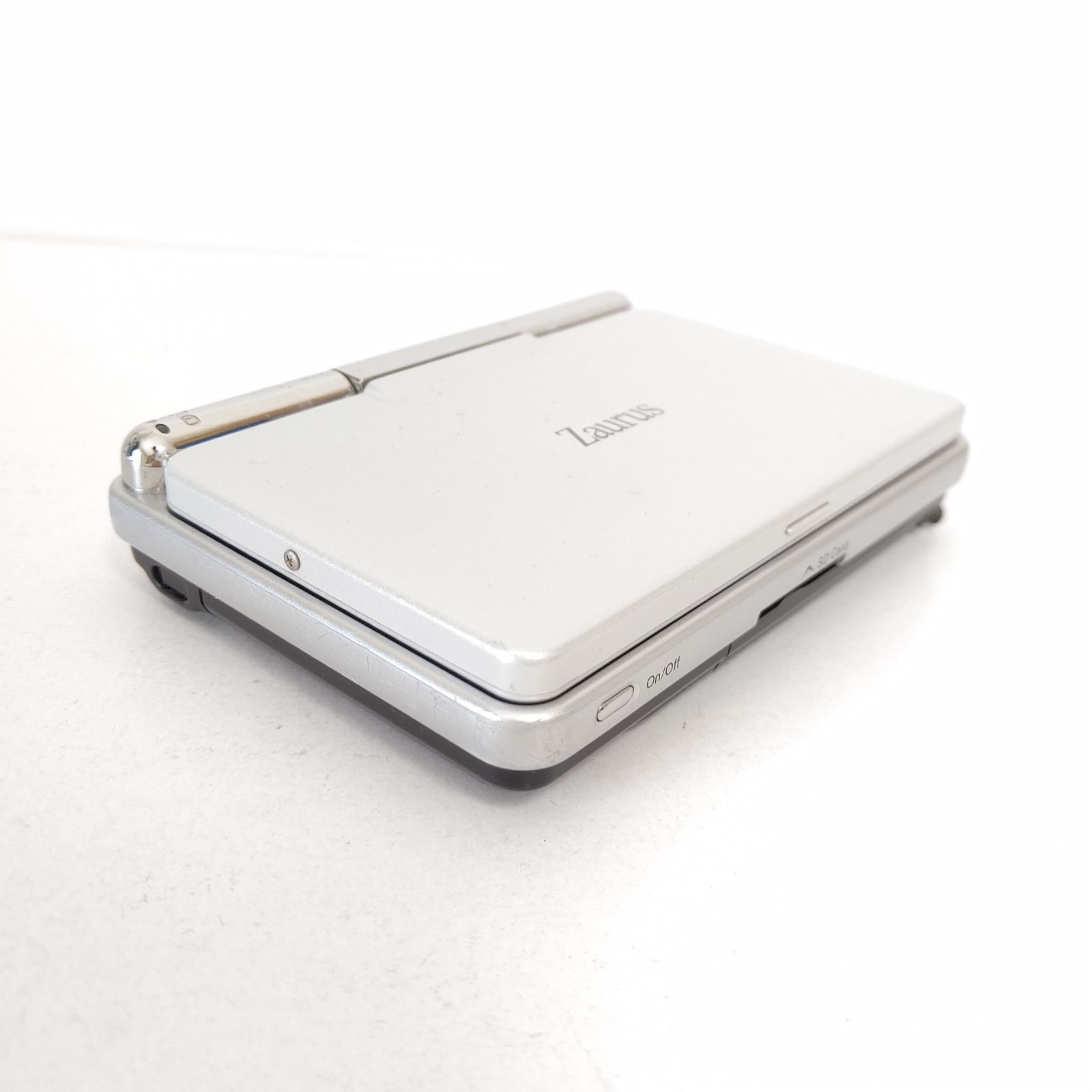 画面極美品 シャープ ザウルス SL-C3200 携帯情報端末 PDA 希少 - メルカリ