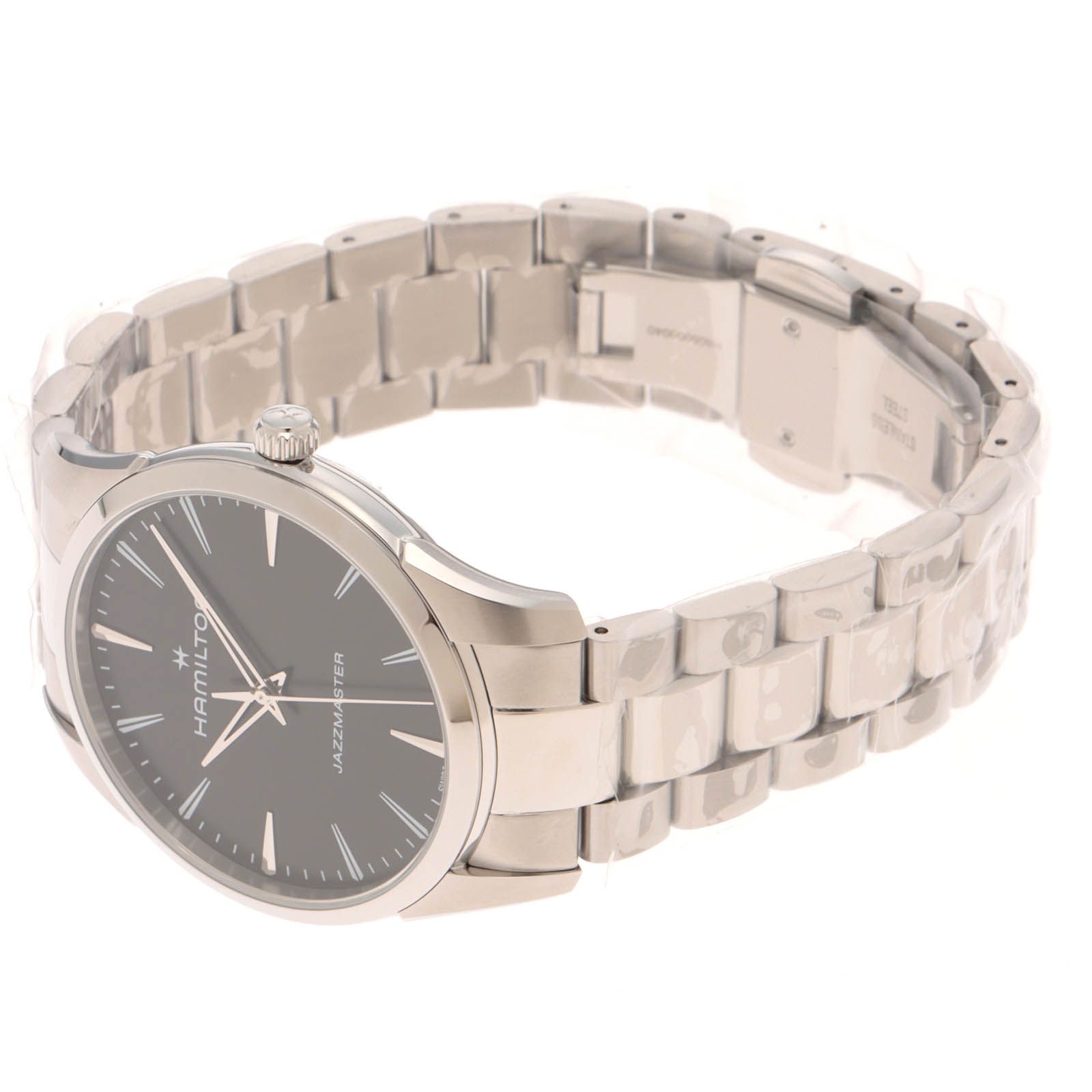 HAMILTON ハミルトン ジャズマスタークォーツ 40mm H32461131 腕時計