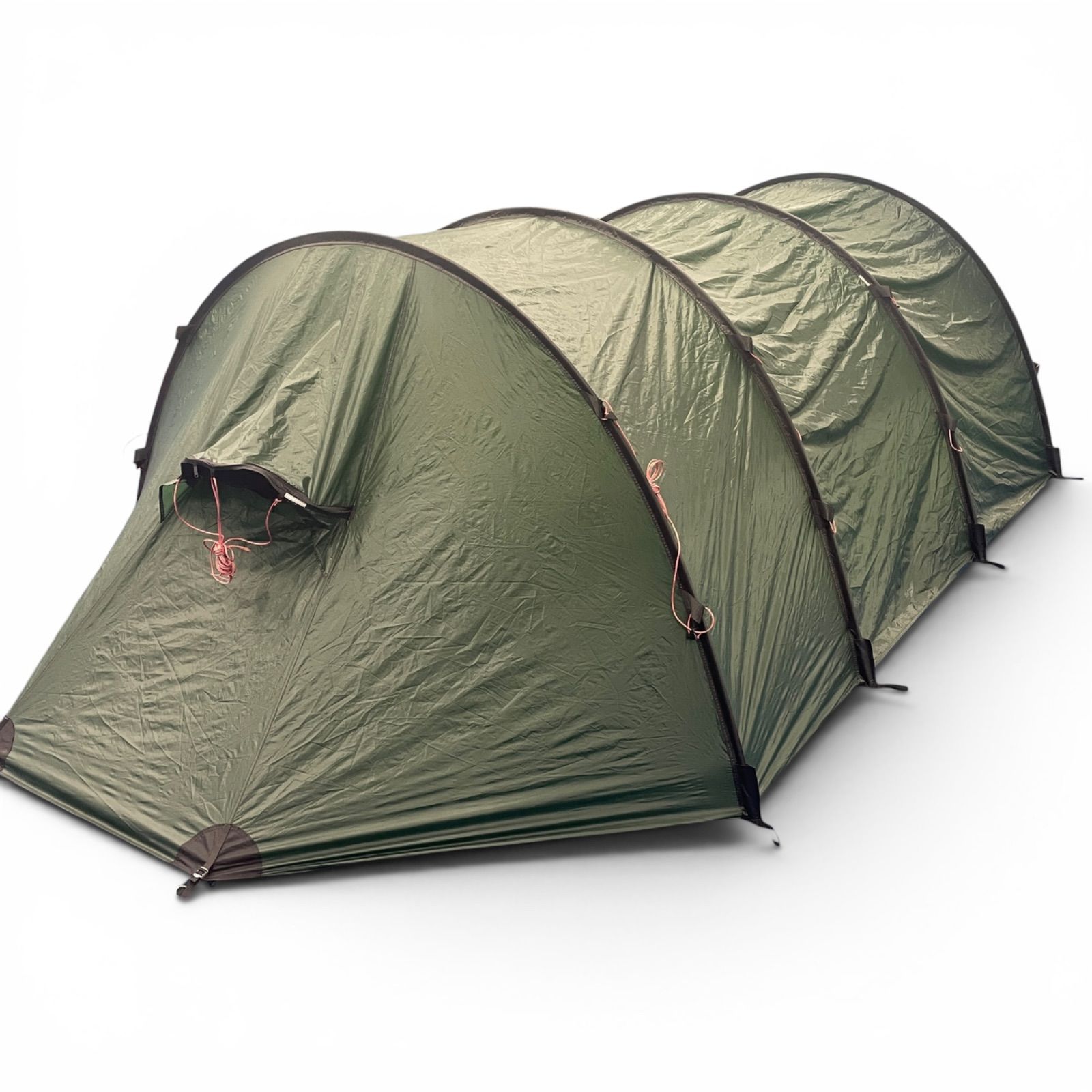 美品 ケロン4GT HILLEBERG ヒルバーグ 濃いグリーン - メルカリ