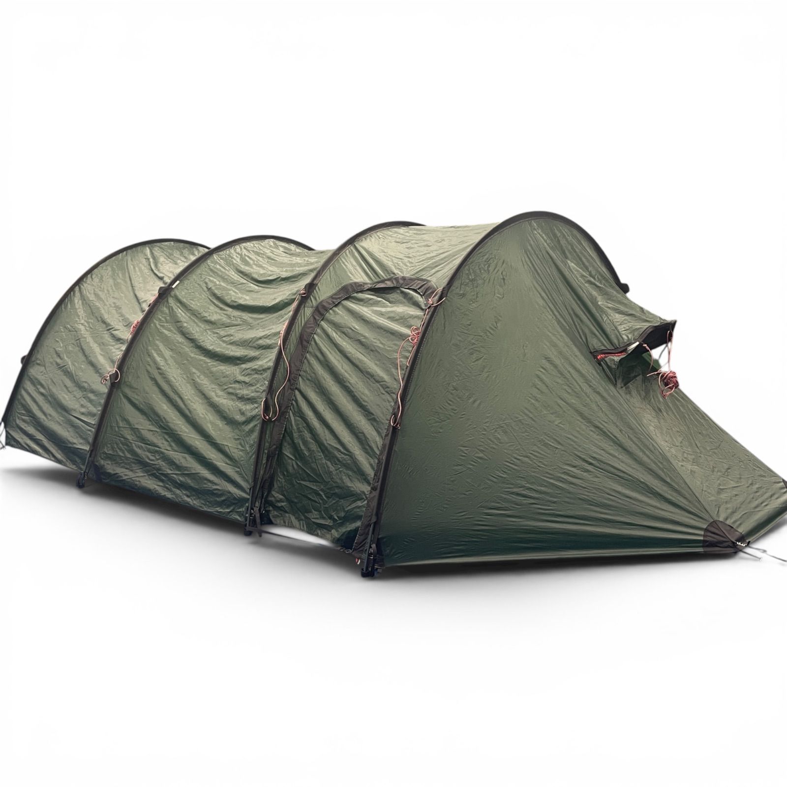 美品 ケロン4GT HILLEBERG ヒルバーグ 濃いグリーン - メルカリ