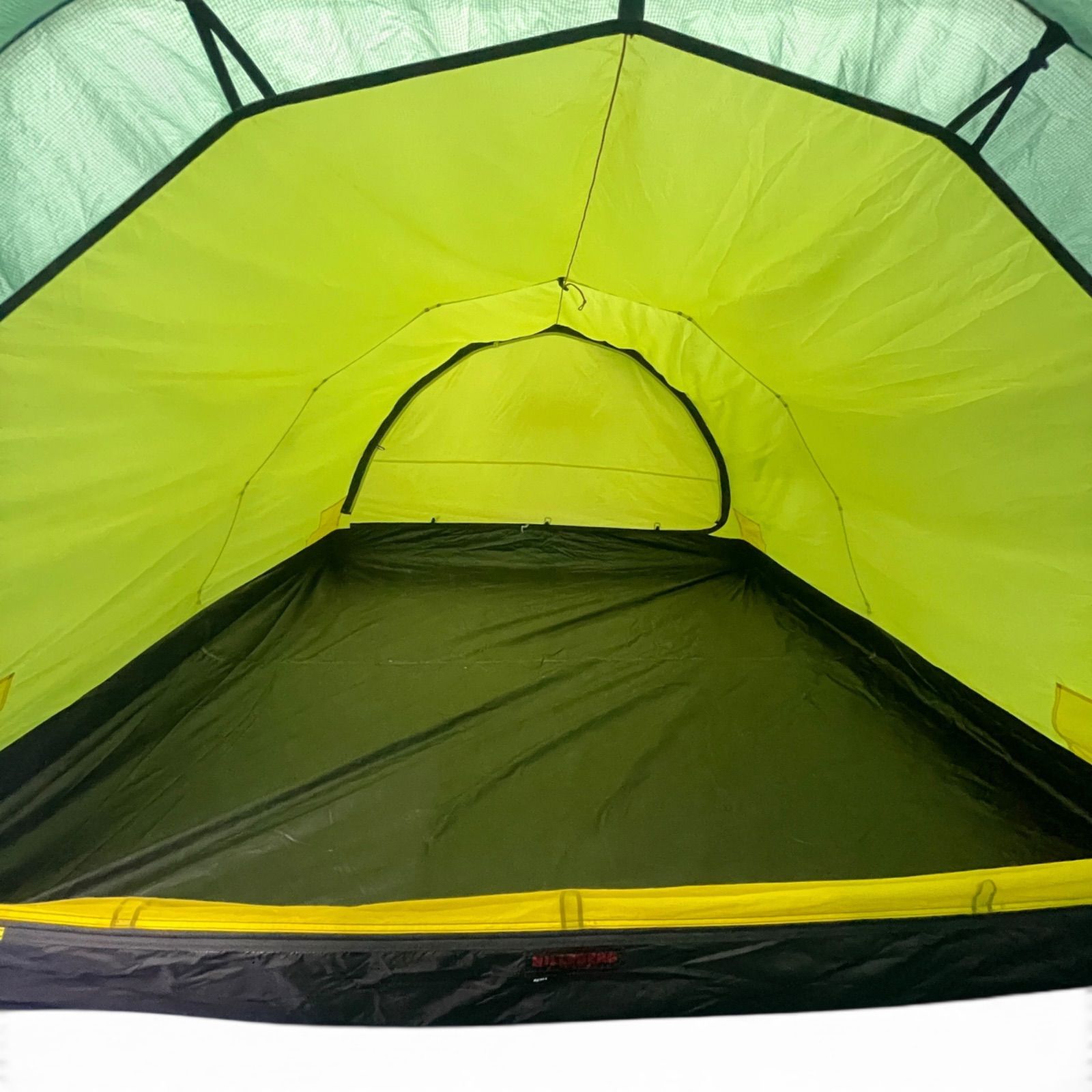 美品 ケロン4GT HILLEBERG ヒルバーグ 濃いグリーン - メルカリ