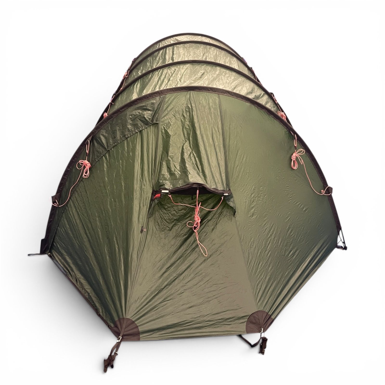 美品 ケロン4GT HILLEBERG ヒルバーグ 濃いグリーン - メルカリ