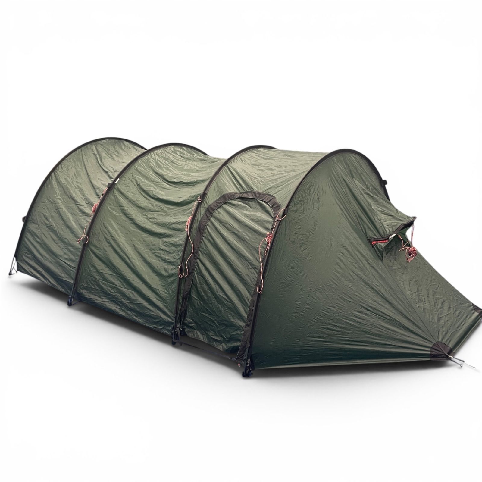 美品 ケロン4GT HILLEBERG ヒルバーグ 濃いグリーン - メルカリ