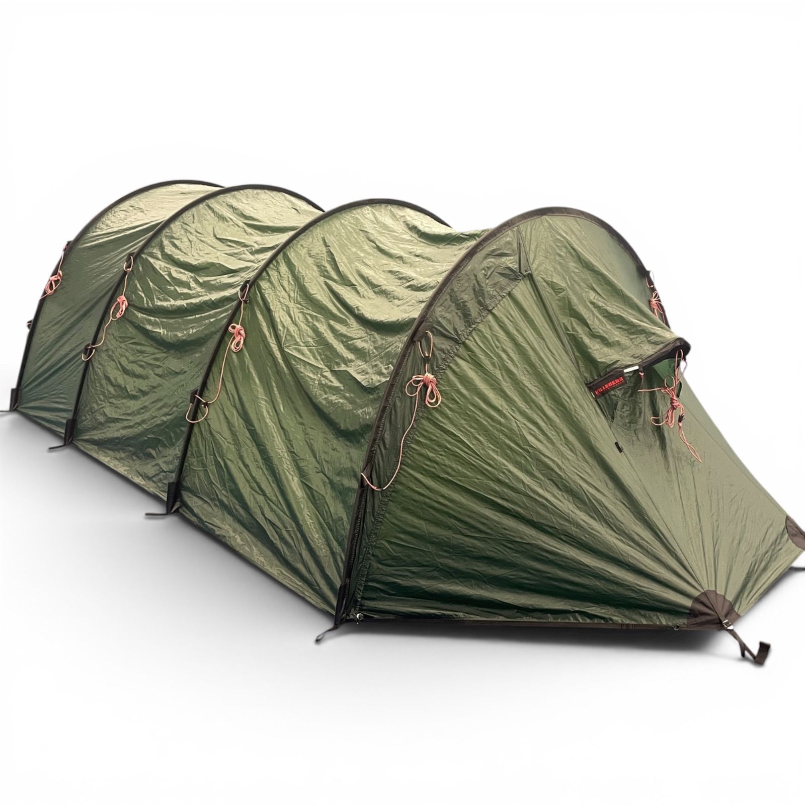 美品 ケロン4GT HILLEBERG ヒルバーグ 濃いグリーン - メルカリ