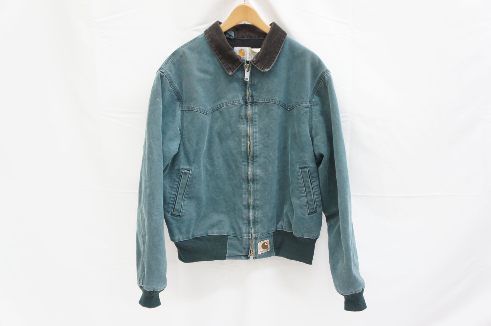Carhartt 90s サンタフェジャケット/メキシコ製 J14 BCランク 05