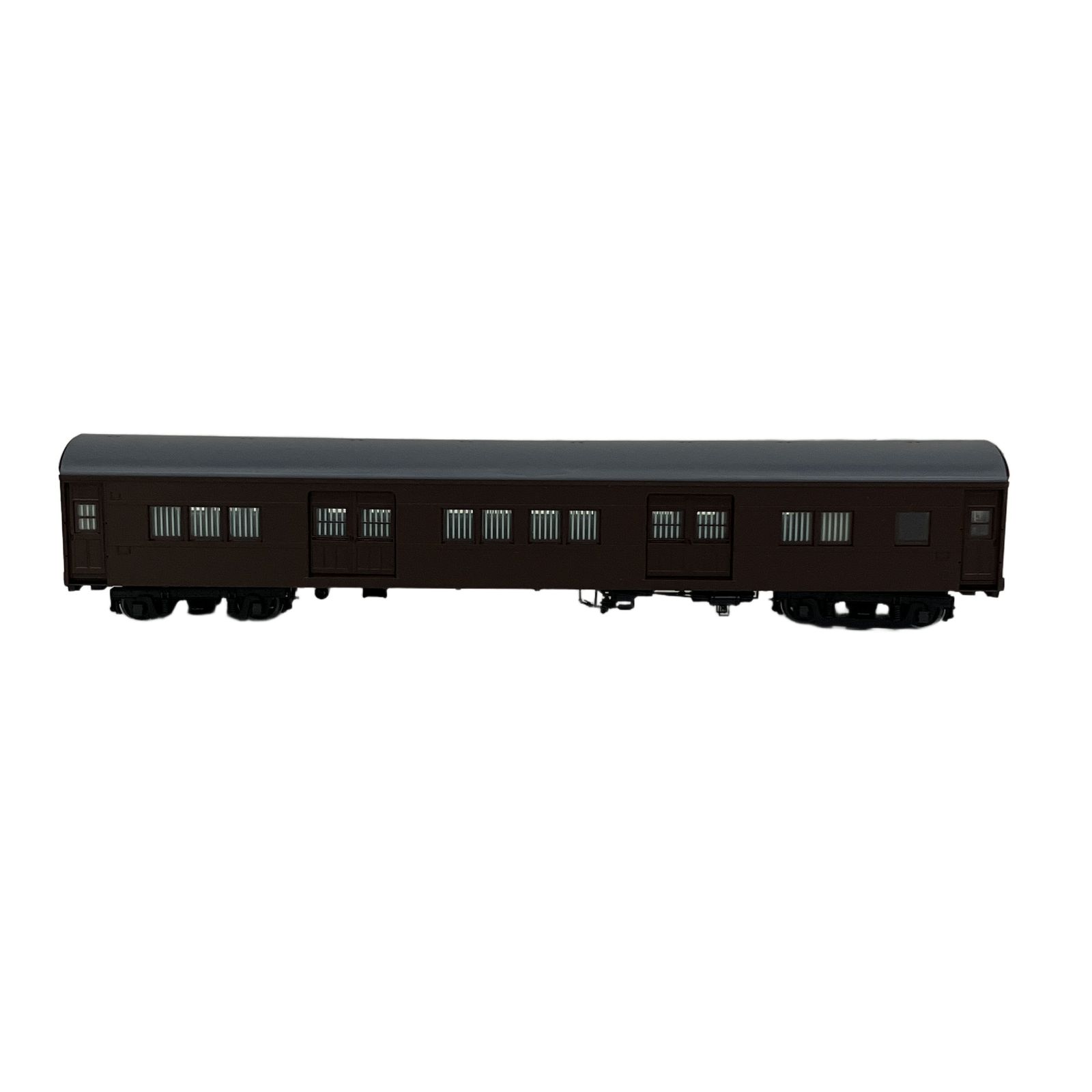 日本精密模型 CJ-1010-04 国鉄 マニ60 鋼体化客車 荷物車 0番台 後期型 Type1 21-42 HOゲージ 鉄道模型 S11474057