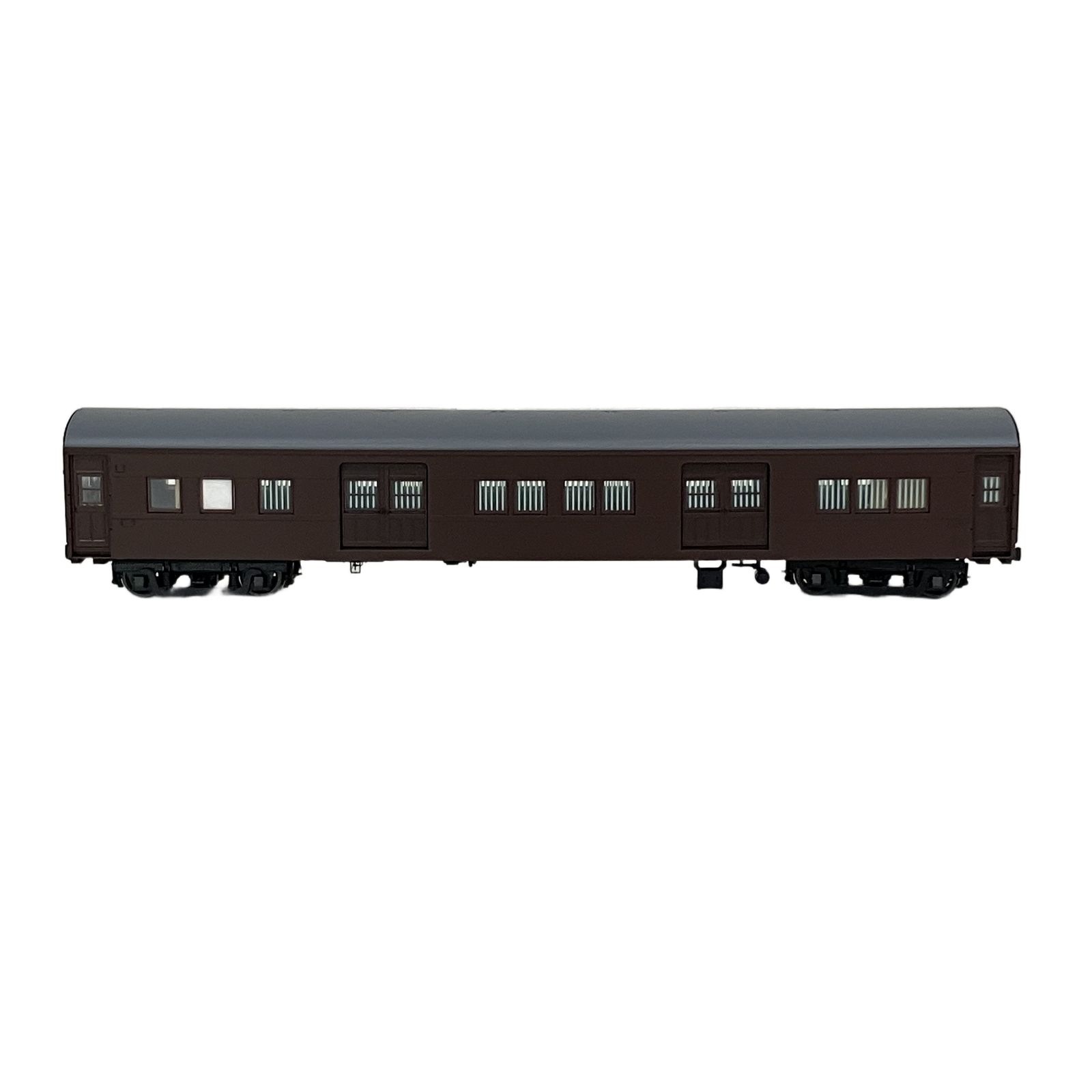 日本精密模型 CJ-1010-01 国鉄 マニ60 鋼体化客車 荷物車 0番台 Type1 1-20 HOゲージ 鉄道模型 S11474059