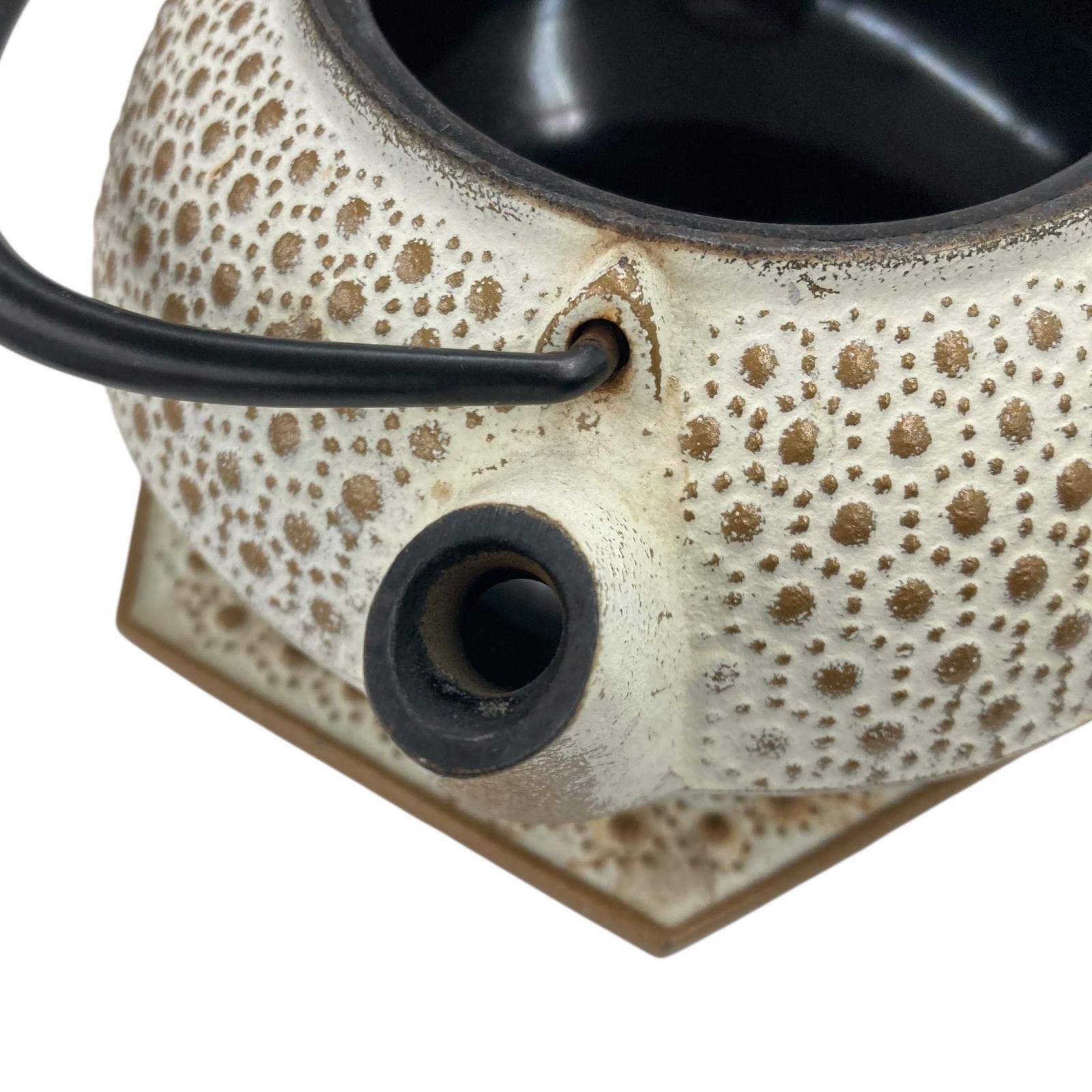 186000 IWACHU 岩鋳 アンシャンテ・ジャポン 南部鉄器ティーポット