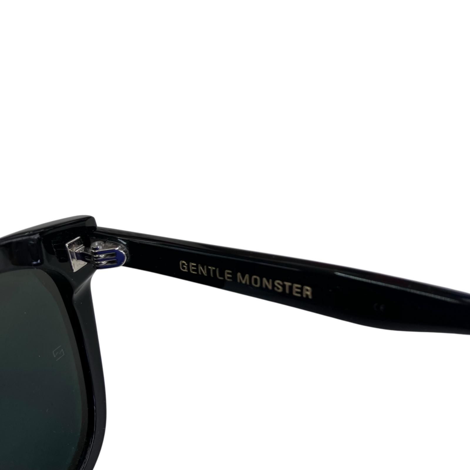 186000 現状品 GENTLE MONSTER ジェントルモンスター サングラス ユニ