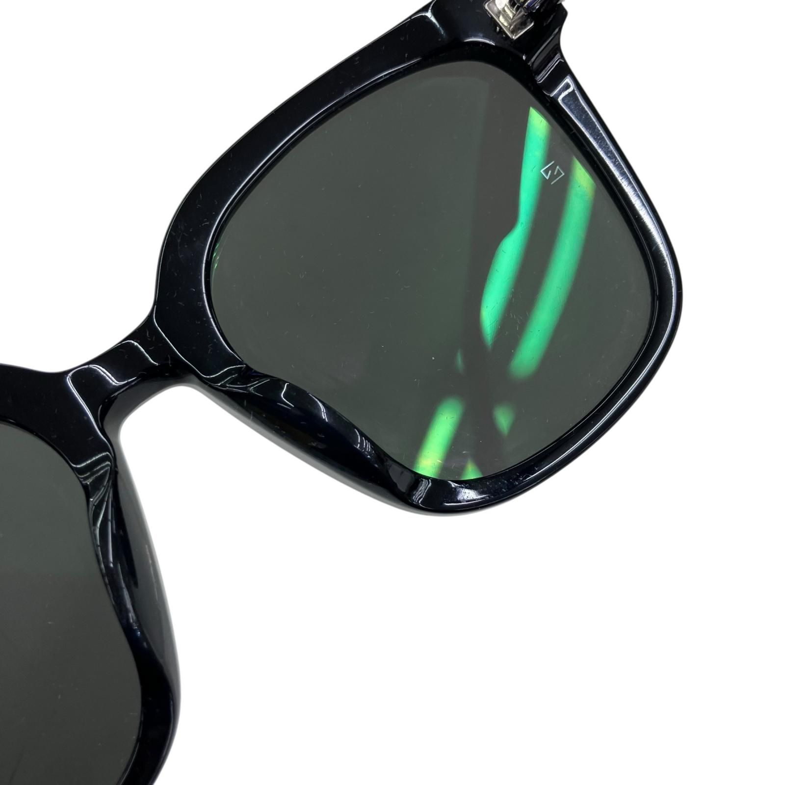 186000 現状品 GENTLE MONSTER ジェントルモンスター サングラス ユニ