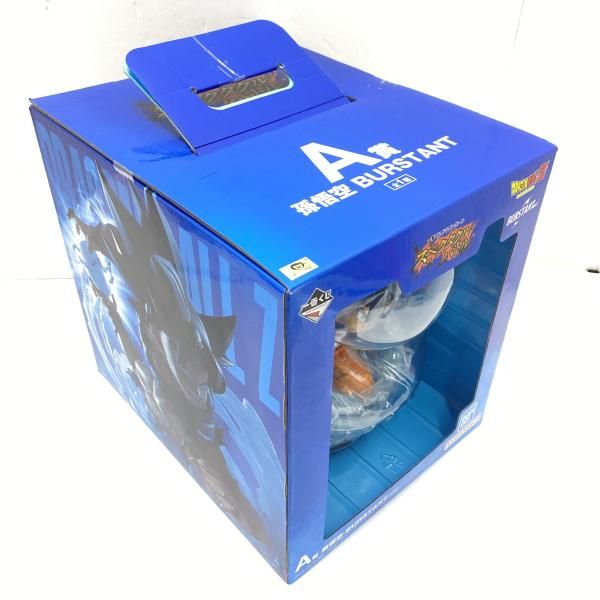 中古】【未開】孫悟空 「一番くじ ドラゴンボール スペクタクルバトル