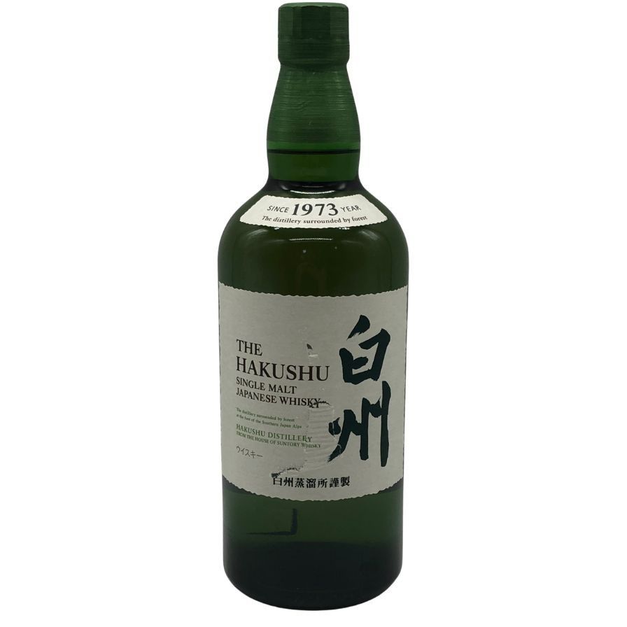 サントリー 白州 NV シングルモルト 700ml 43%【東京都限定】 - メルカリ