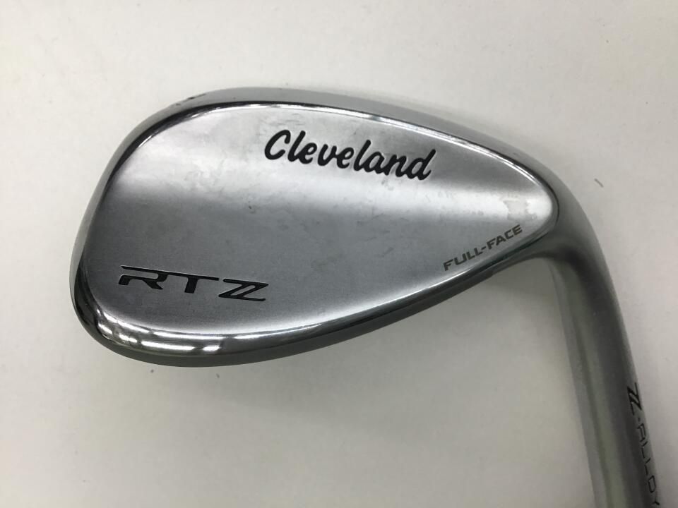 クリーブランド　RTZ FULL-FACE ツアーサテン　54度　NSプロ950GH neo　Sフレックス　ウェッジ　中古【最短即日発送】