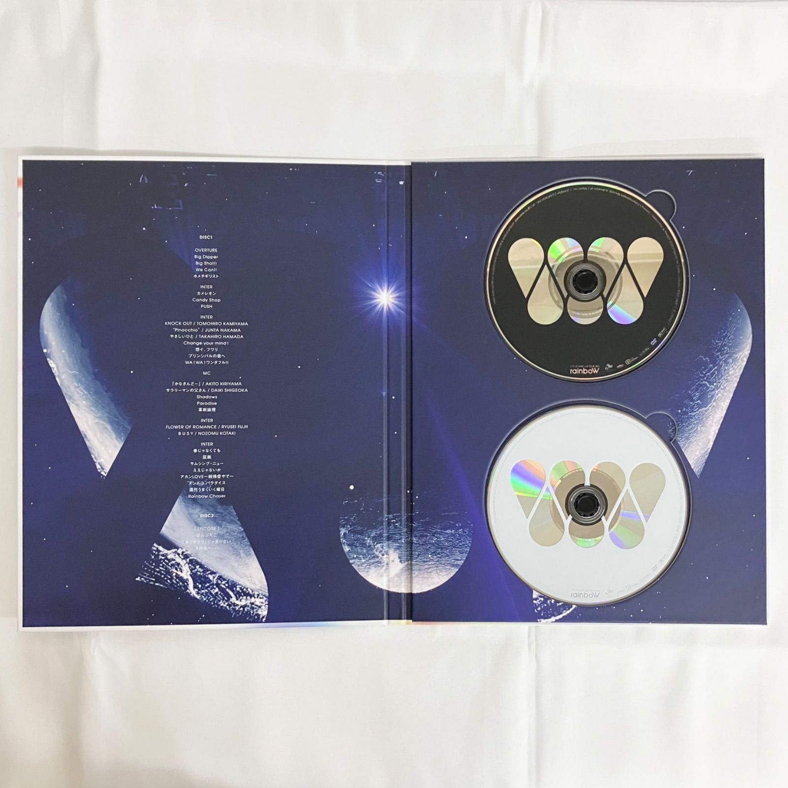 WEST まとめ売り バラ売り可 DVD CD 初回限定 WEST. ライブDVD まとめ売り NL7557 f116 - メルカリ