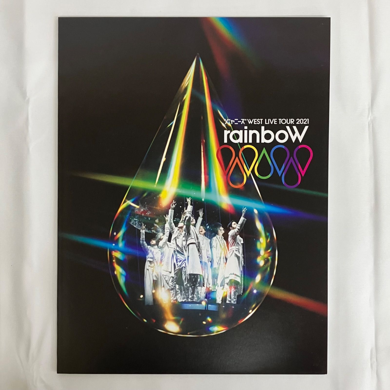 WEST. ライブDVD まとめ売り NL7557 f116 - メルカリ