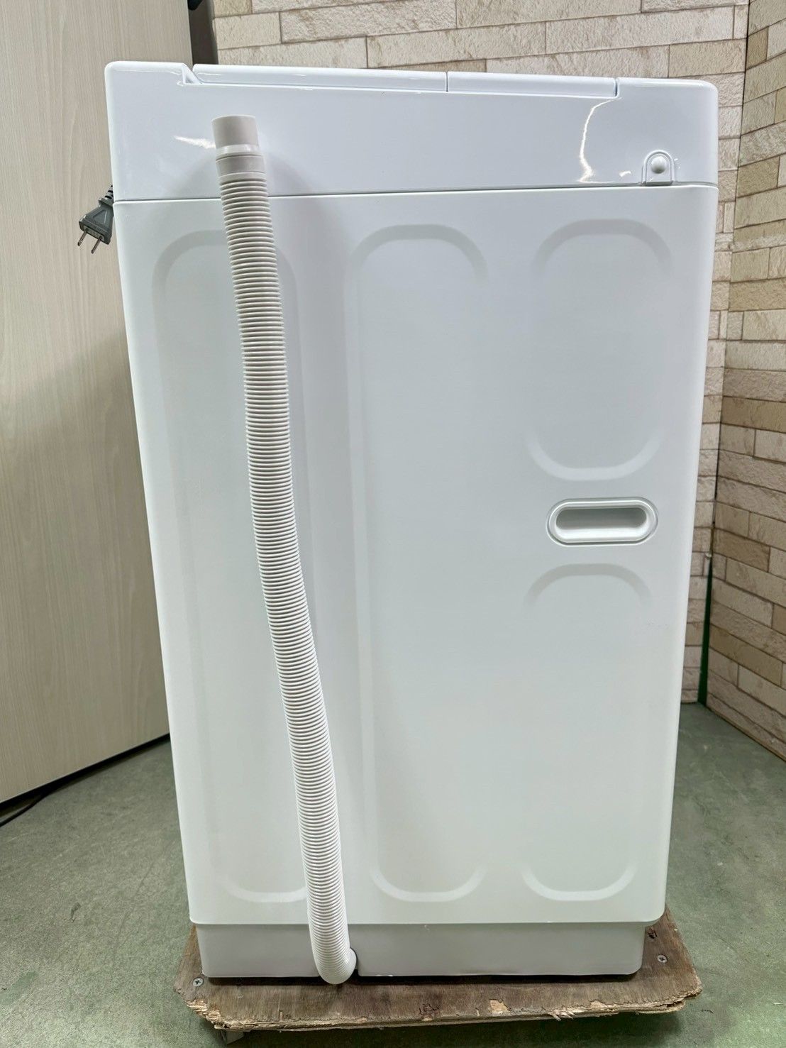高年式】阪・尼崎配送設置無料☆3か月保障付き☆洗濯機☆ヤマゼン☆6kg
