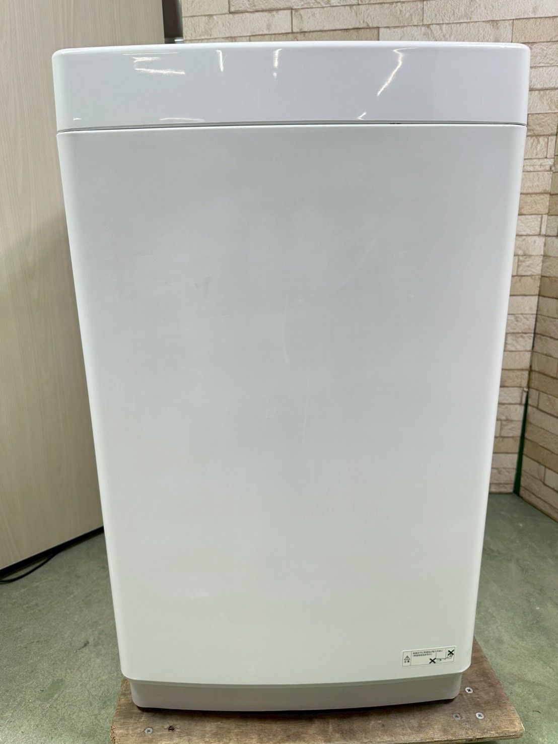 高年式】阪・尼崎配送設置無料☆3か月保障付き☆洗濯機☆ヤマゼン☆6kg