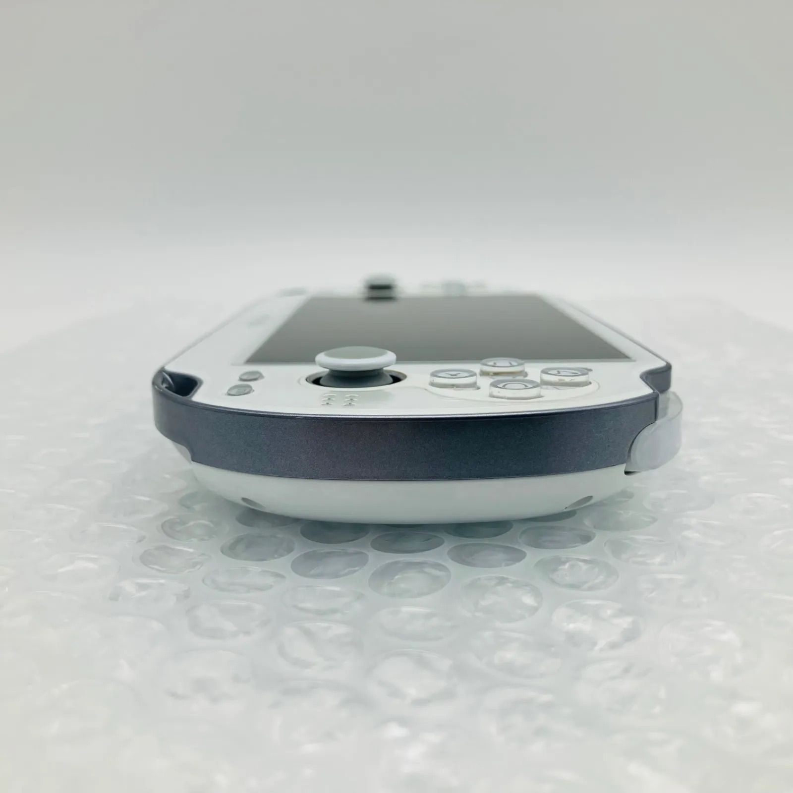 中古 ゲーム機本体 SONY PSVITA PCH-1100 クリスタル・ホワイト 有機EL