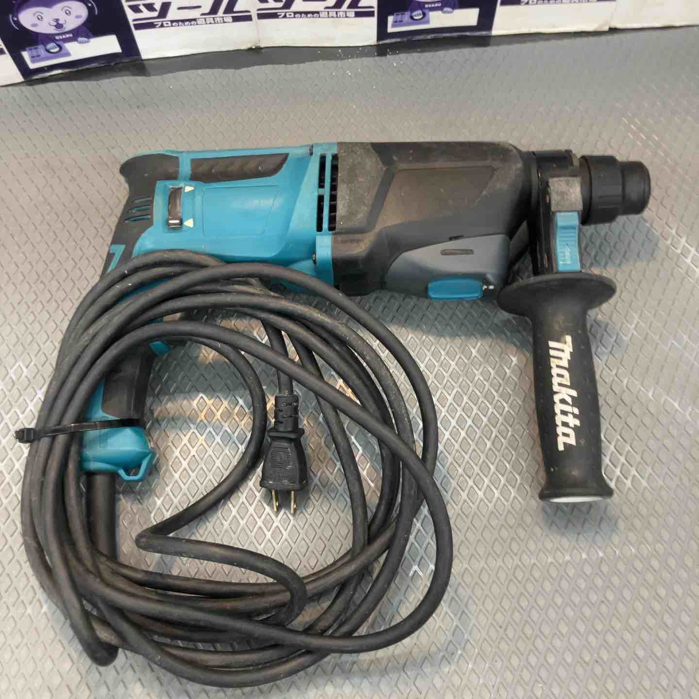★マキタ(makita) ハンマドリル HR2601F【所沢店】