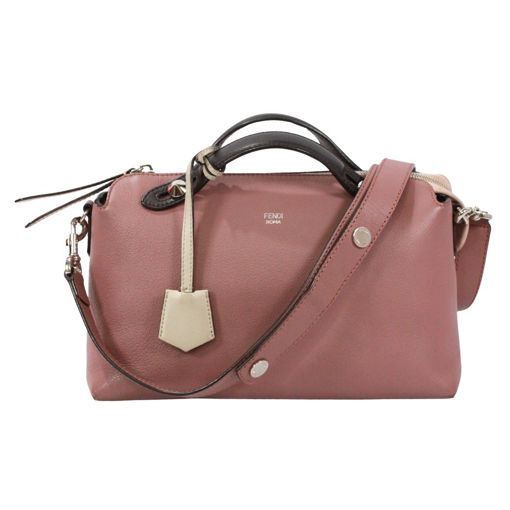 FENDI フェンディ 2WAYショルダーバッグ バイザウェイ ミディアム 