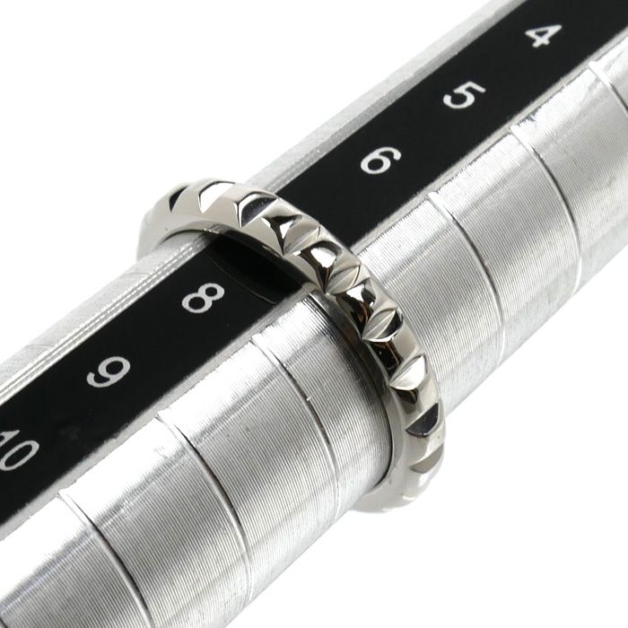 Boucheron ブシュロン Pt950プラチナ キャトル クルドパリ ミディアム