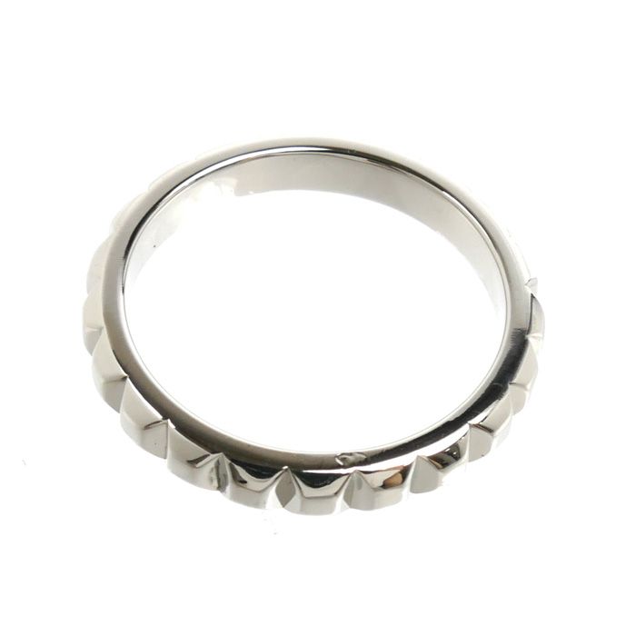 Boucheron ブシュロン Pt950プラチナ キャトル クルドパリ ミディアム