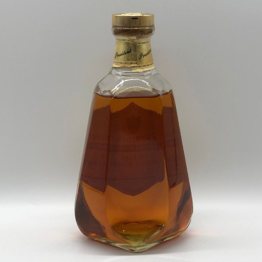 プレジデント スペシャル リザーブ 750ml 43% 未開栓 - メルカリ