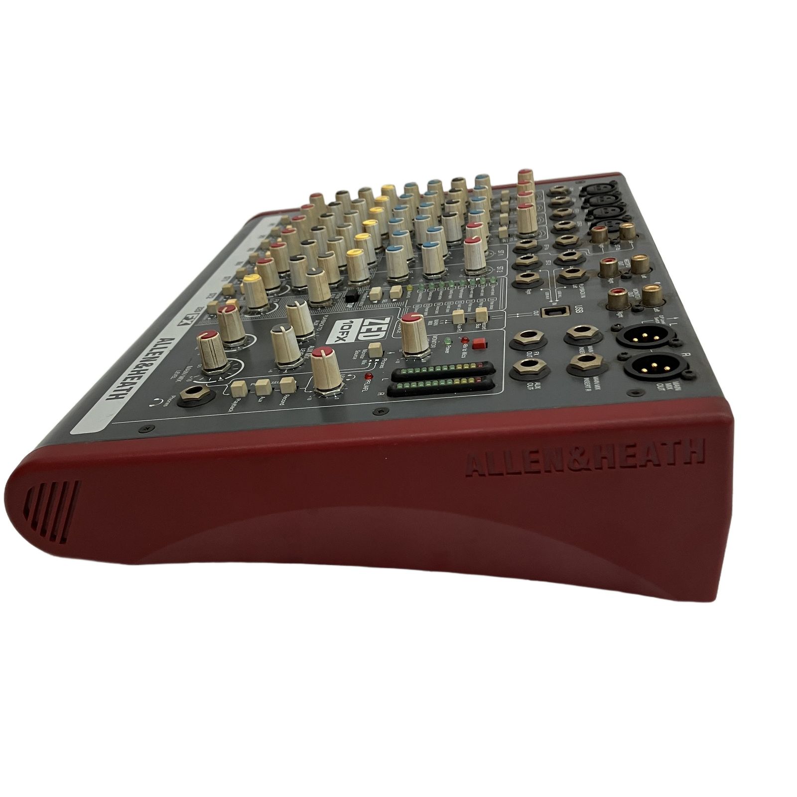 ALLEN&HEATH ZED-10FX アナログミキサー オーディオミキサー アレン
