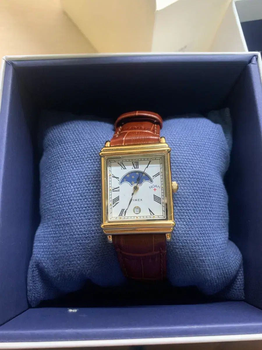 ノア タイメックス GOLD 未使用 新品