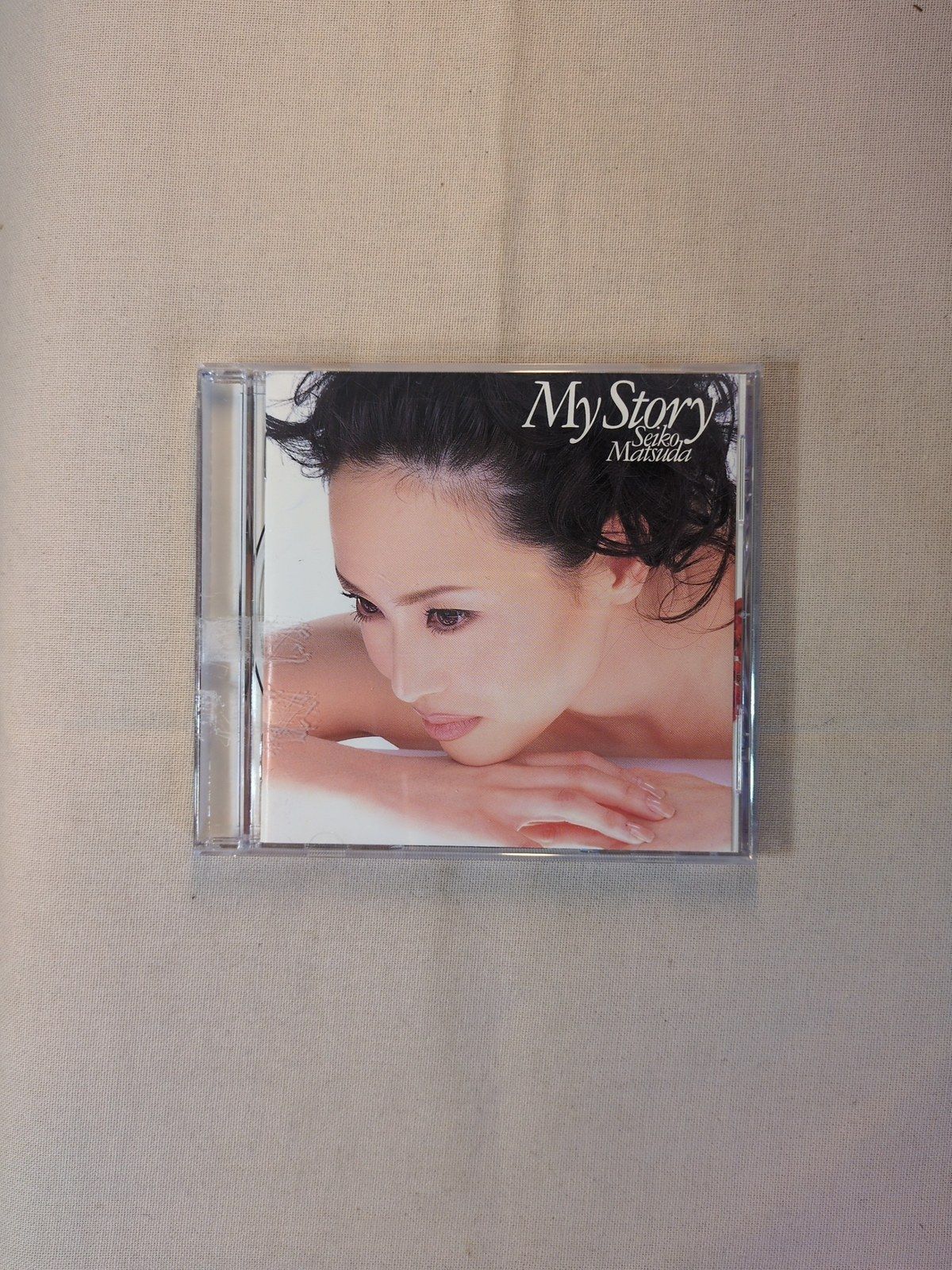 松田聖子 CD アルバム My Story マイ・ストーリー 全10曲収録 PHCL