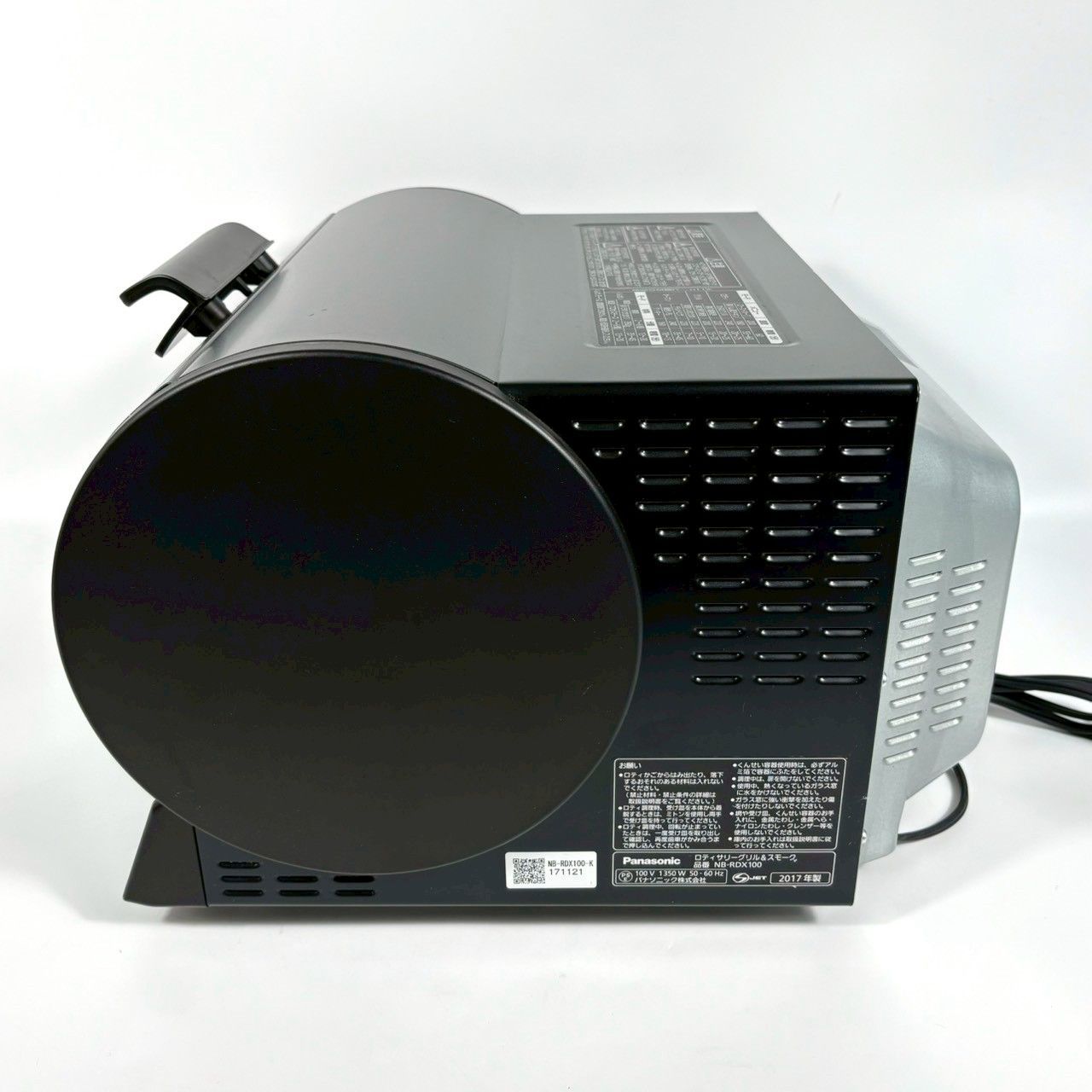 キッチン、食卓 Panasonic NB-RDX100-K オーブン ロティサリーグリル