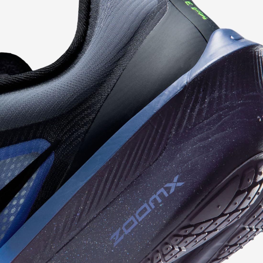 [ナイキ] ズーム フライ 6 ZOOM FLY 6 ダークオブシディアン/レーサーブルー/エメラルドライズ/ブラック IO9572-400 30.0cm [30.0 cm]
