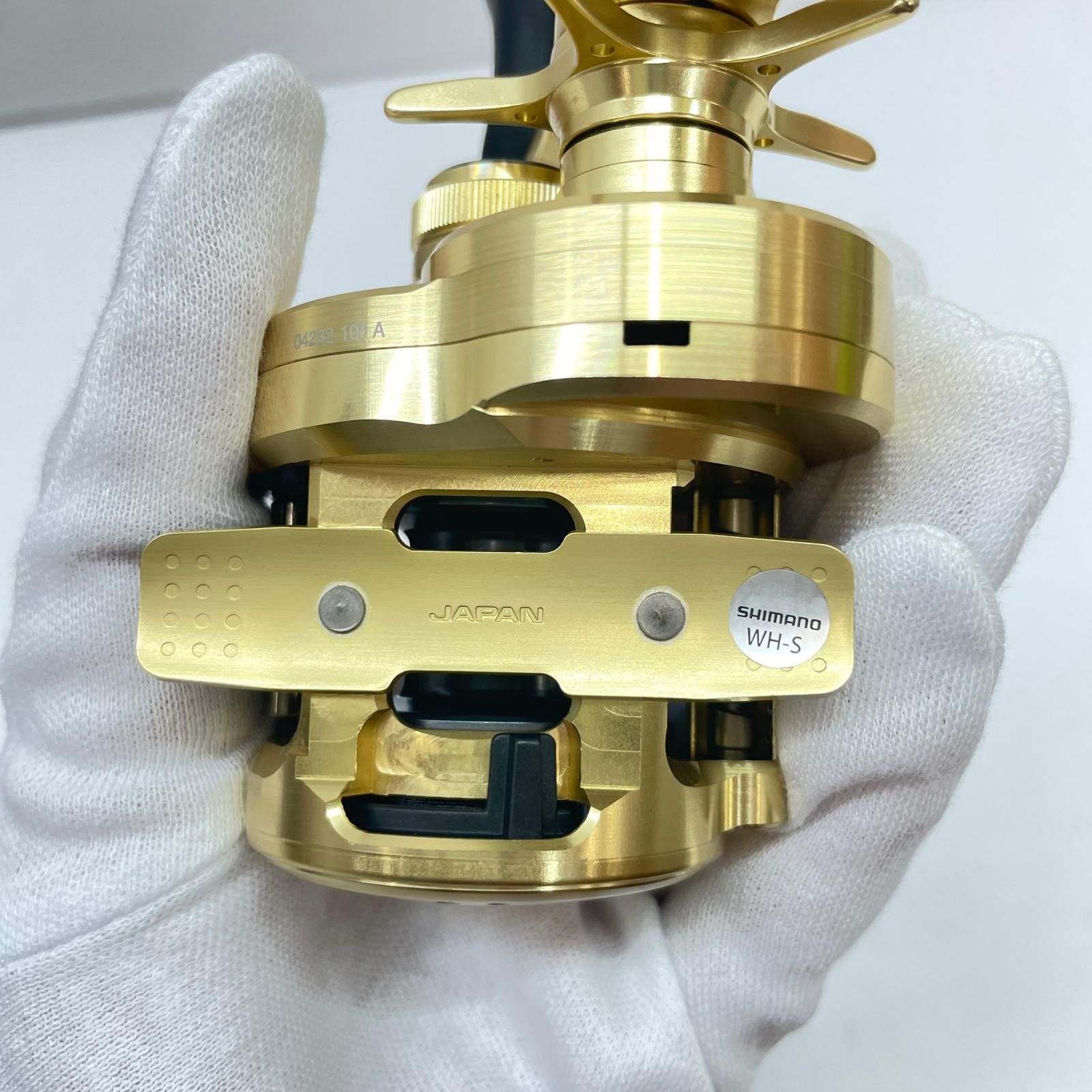 【中古】SHIMANO ベイトリール 瀬戸大橋店】 中古 SHIMANO | シマノ リール 21カルカッタコンクエスト