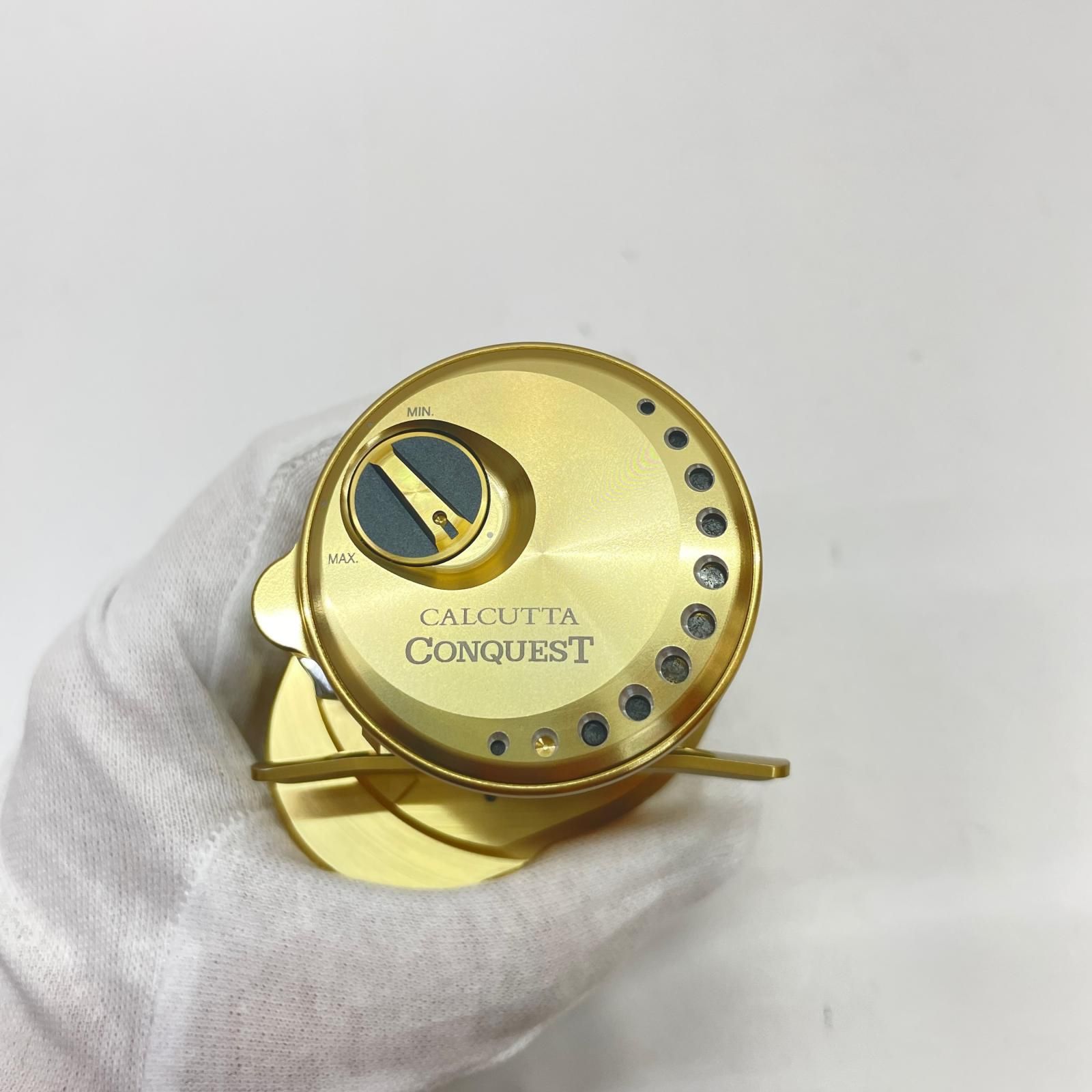 瀬戸大橋店】 中古 SHIMANO | シマノ リール 21カルカッタコンクエスト