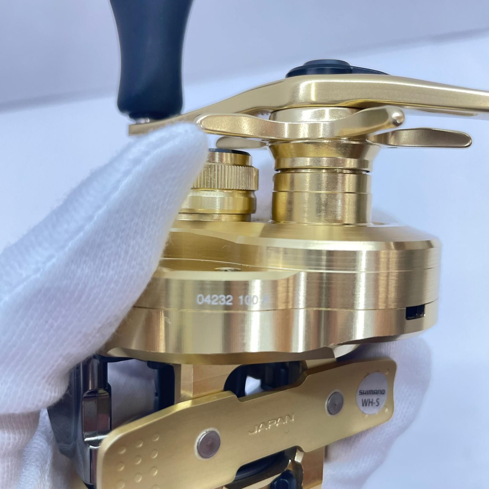 【中古】SHIMANO ベイトリール 瀬戸大橋店】 中古 SHIMANO | シマノ リール 21カルカッタコンクエスト