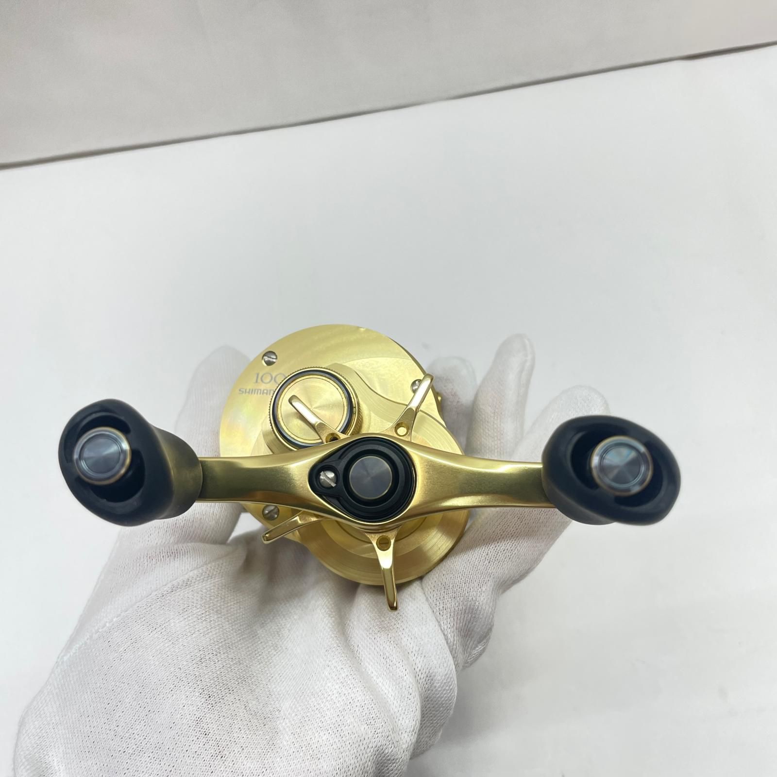瀬戸大橋店】 中古 SHIMANO | シマノ リール 21カルカッタコンクエスト