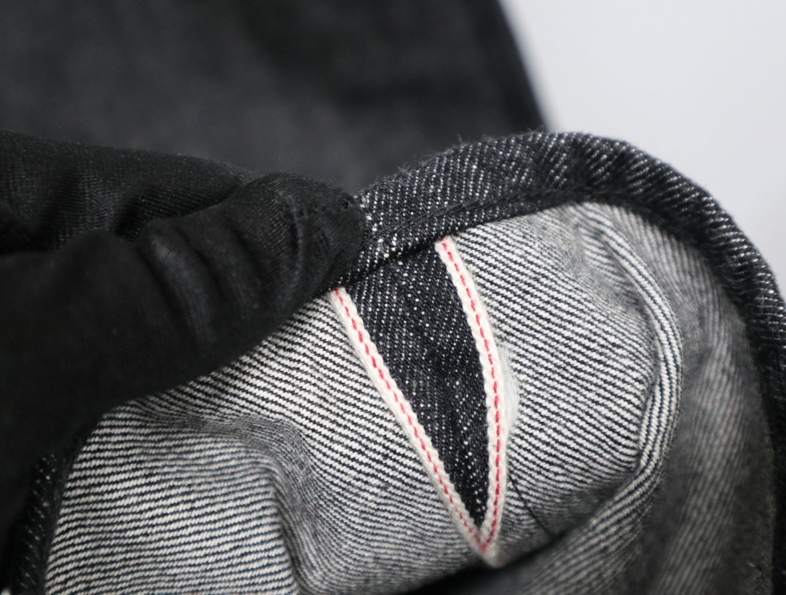 SUBCULTURE サブカルチャー サイズ32 S01XX BLACK DENIM PANTS SCPT