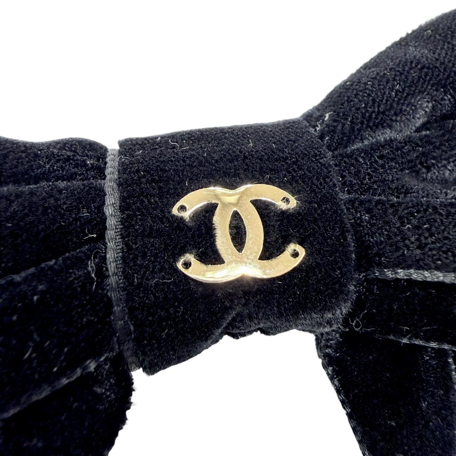 極美品☆CHANEL シャネル 2025年製 25V ココマーク ビッグリボン