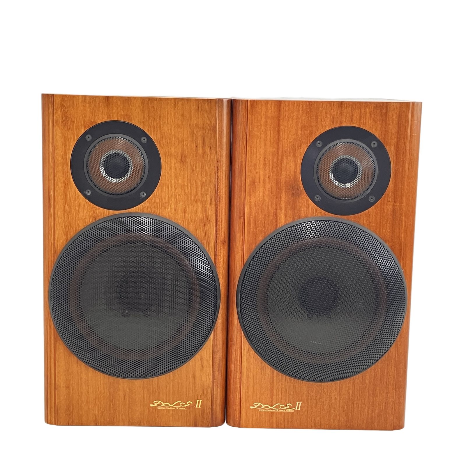 Victor ビクター SX-500 DOLCE II スピーカーペア 音響 オーディオ