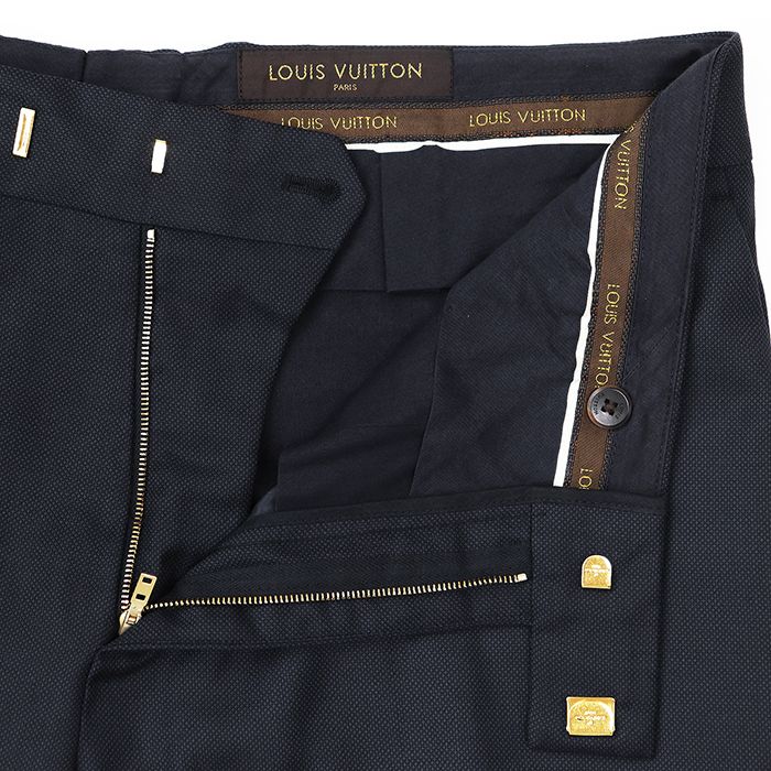 LOUIS VUITTON ルイ・ヴィトン セットアップ スーツ ウール100% サイズ