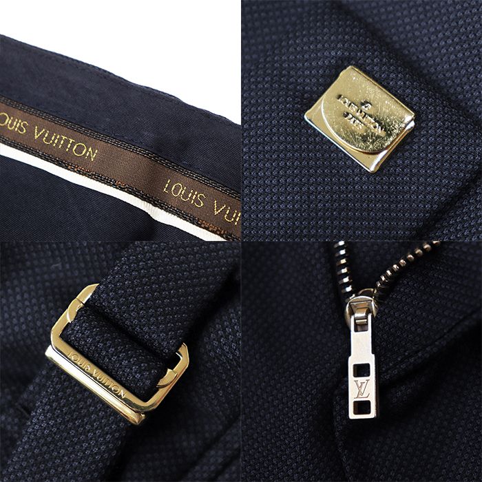 LOUIS VUITTON ルイ・ヴィトン セットアップ スーツ ウール100% サイズ