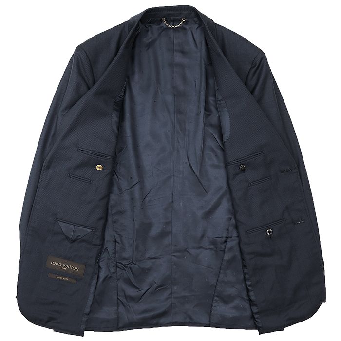 LOUIS VUITTON ルイ・ヴィトン セットアップ スーツ ウール100% サイズ