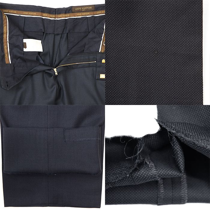 LOUIS VUITTON ルイ・ヴィトン セットアップ スーツ ウール100% サイズ