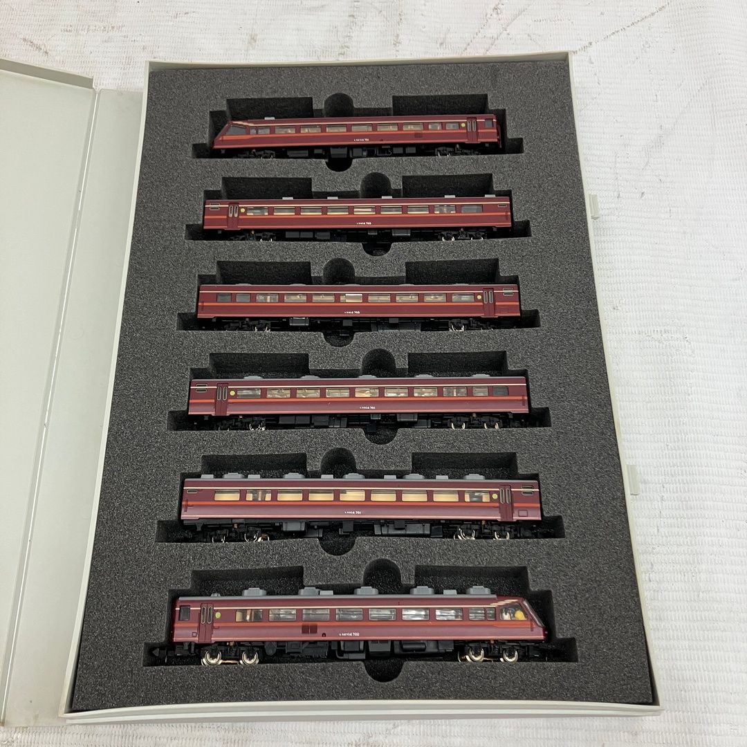 TOMIX サロンエクスプレス東京 6両セット 14系 客車 国鉄 鉄道模型 N