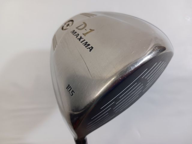入間□【中古】 ドライバー リョーマ D-1 MAXIMA TYPE-D TourAD MX-D